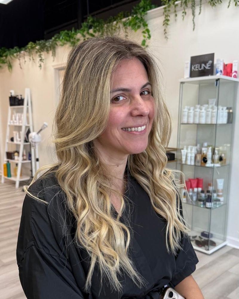 Brazilian Blondes — Paulo Gama Hairstylist