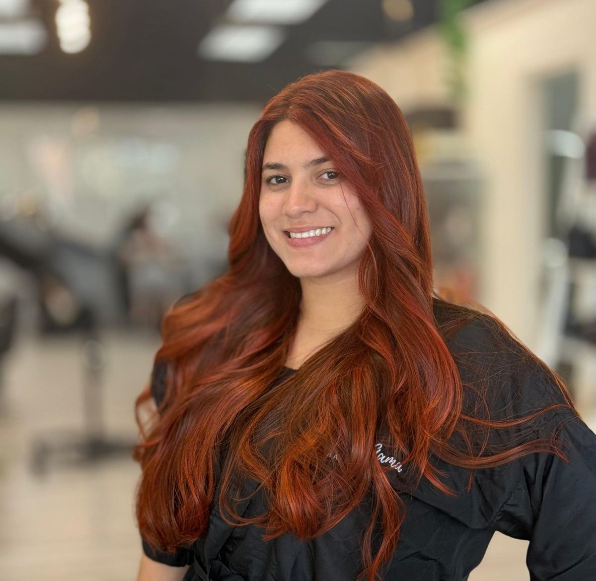 Salon work — Paulo Gama Hairstylist